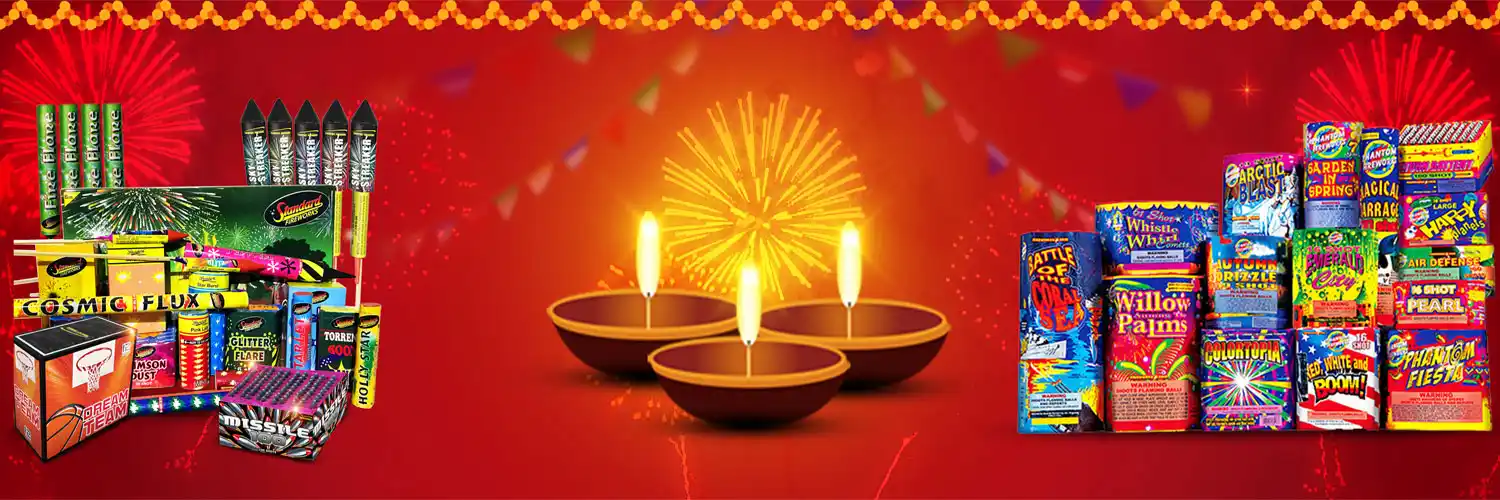 Saiprabhu Crackers